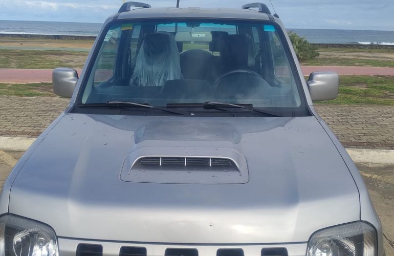 Suzuki Jimny 1.3 4WD 4All - Foto #5