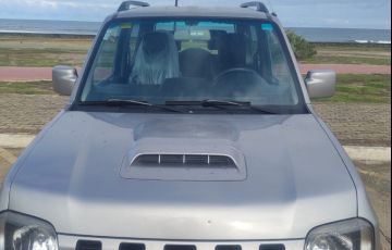 Suzuki Jimny 1.3 4WD 4All - Foto #5