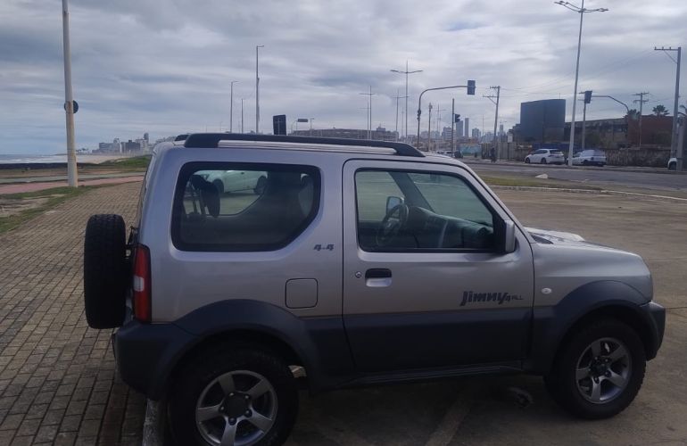 Suzuki Jimny 1.3 4WD 4All - Foto #6