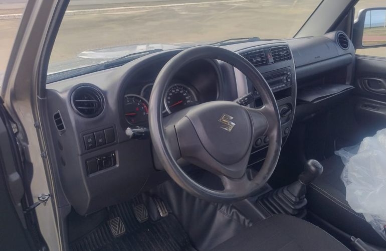 Suzuki Jimny 1.3 4WD 4All - Foto #7