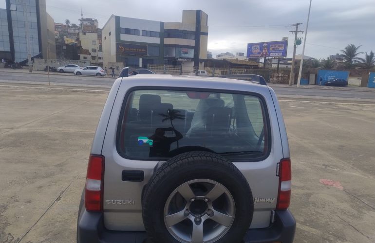 Suzuki Jimny 1.3 4WD 4All - Foto #9