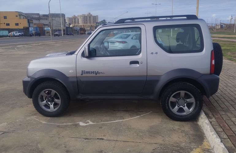 Suzuki Jimny 1.3 4WD 4All - Foto #10