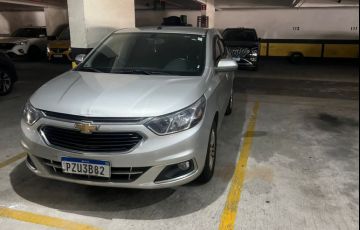 Chevrolet Cobalt LTZ 1.8 8V (Aut) (Flex)