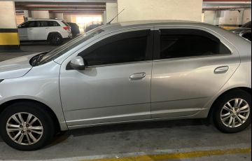 Chevrolet Cobalt LTZ 1.8 8V (Aut) (Flex) - Foto #2