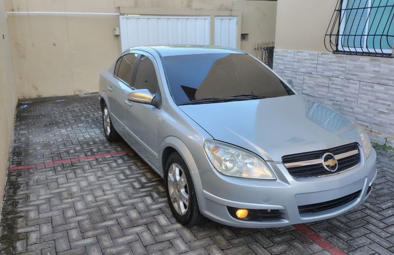 Chevrolet Vectra Elegance 2.0 (Flex) - Foto #2