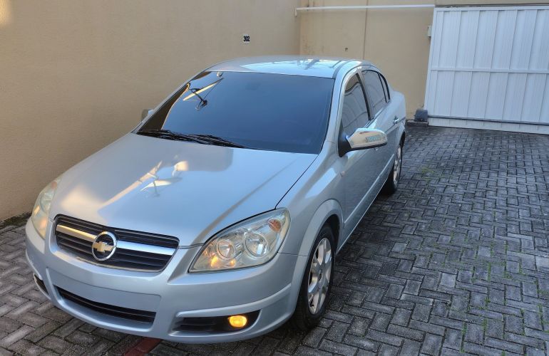 Chevrolet Vectra Elegance 2.0 (Flex) - Foto #3