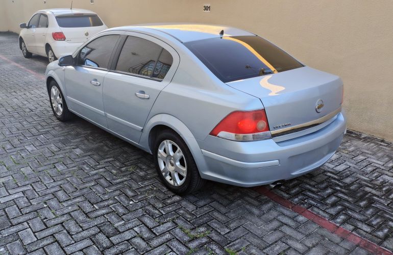 Chevrolet Vectra Elegance 2.0 (Flex) - Foto #4
