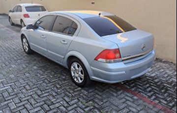 Chevrolet Vectra Elegance 2.0 (Flex) - Foto #4