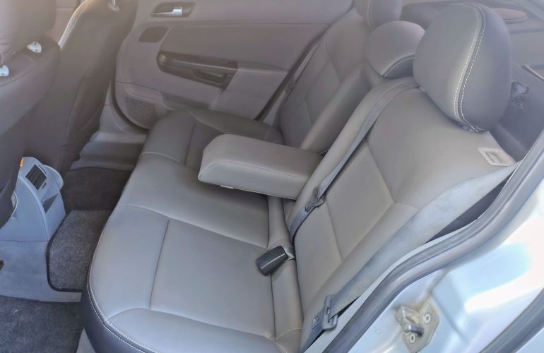 Chevrolet Vectra Elegance 2.0 (Flex) - Foto #5