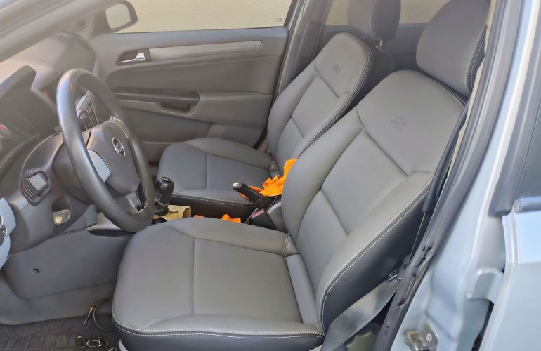 Chevrolet Vectra Elegance 2.0 (Flex) - Foto #6