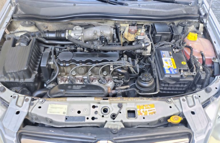Chevrolet Vectra Elegance 2.0 (Flex) - Foto #7