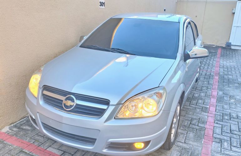 Chevrolet Vectra Elegance 2.0 (Flex) - Foto #8