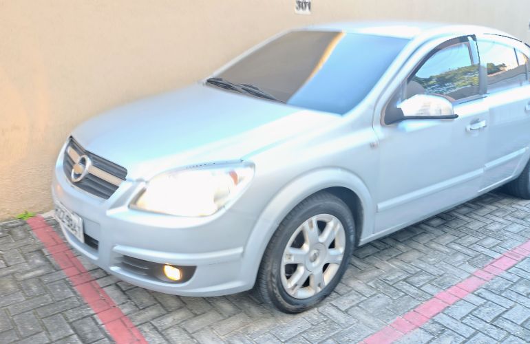 Chevrolet Vectra Elegance 2.0 (Flex) - Foto #9