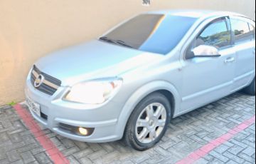 Chevrolet Vectra Elegance 2.0 (Flex) - Foto #9