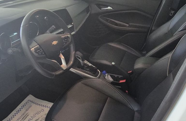 Chevrolet Montana 1.2 Turbo Premier (Aut) - Foto #2
