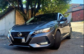 Nissan Sentra 2.0 Advance