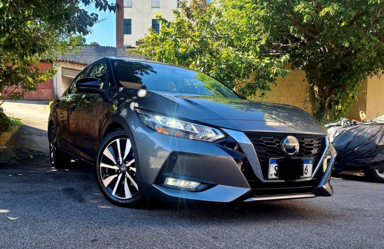 Nissan Sentra 2.0 Advance - Foto #3