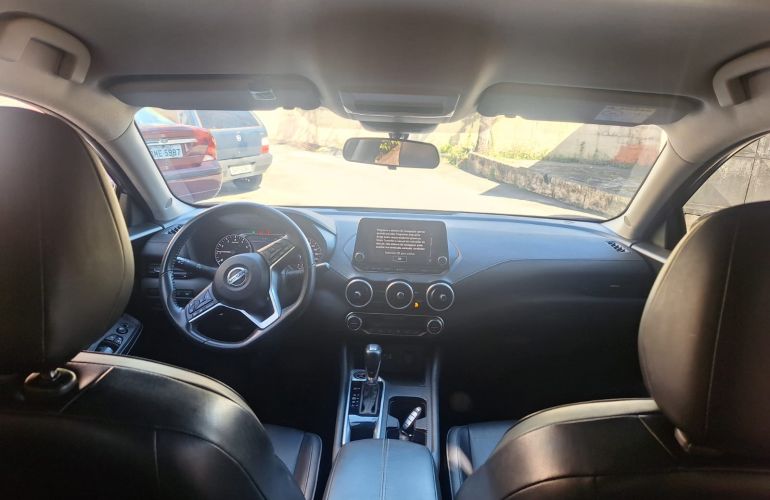 Nissan Sentra 2.0 Advance - Foto #4