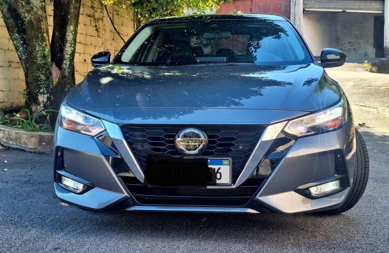Nissan Sentra 2.0 Advance - Foto #8
