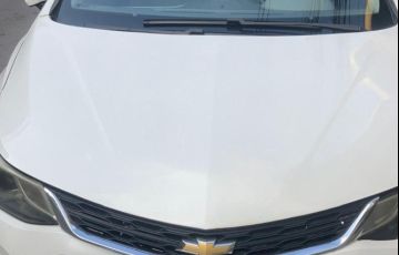 Chevrolet Cruze LTZ 1.4 16V Ecotec (Aut) (Flex)