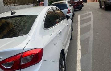 Chevrolet Cruze LTZ 1.4 16V Ecotec (Aut) (Flex) - Foto #6