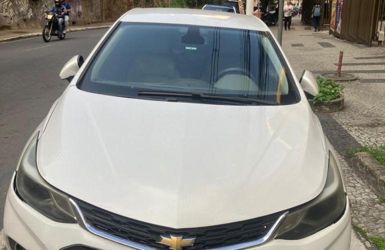 Chevrolet Cruze LTZ 1.4 16V Ecotec (Aut) (Flex) - Foto #7