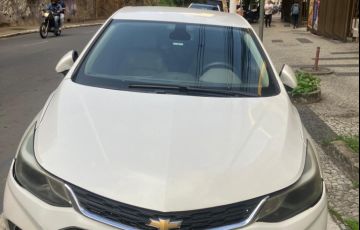 Chevrolet Cruze LTZ 1.4 16V Ecotec (Aut) (Flex) - Foto #7