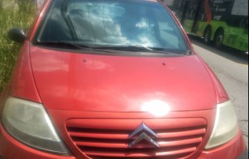 Citroën C3 Exclusive 1.4 8V (flex)