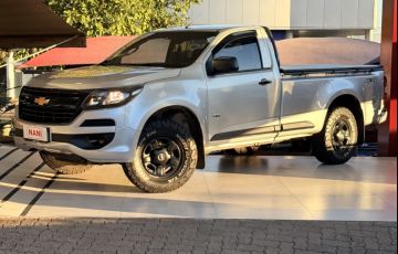 Chevrolet S10 2.8 CTDI LS 4WD