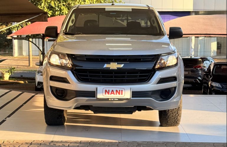 Chevrolet S10 2.8 CTDI LS 4WD - Foto #2