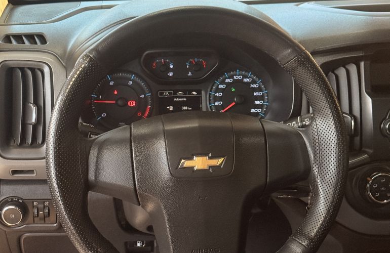 Chevrolet S10 2.8 CTDI LS 4WD - Foto #3