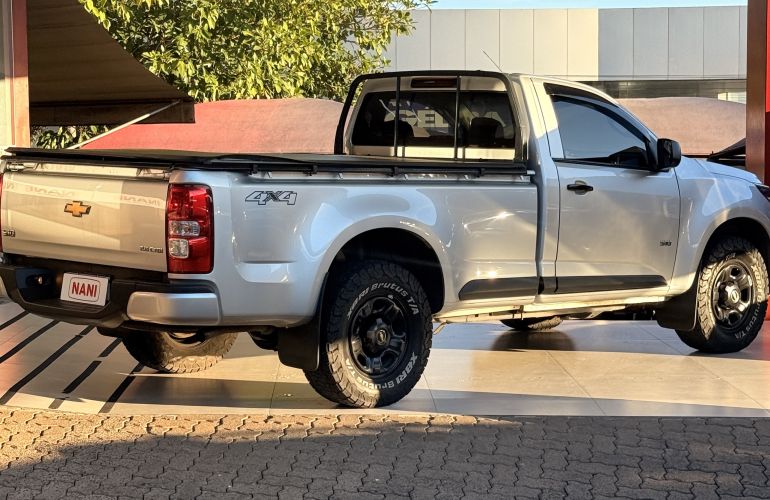 Chevrolet S10 2.8 CTDI LS 4WD - Foto #4