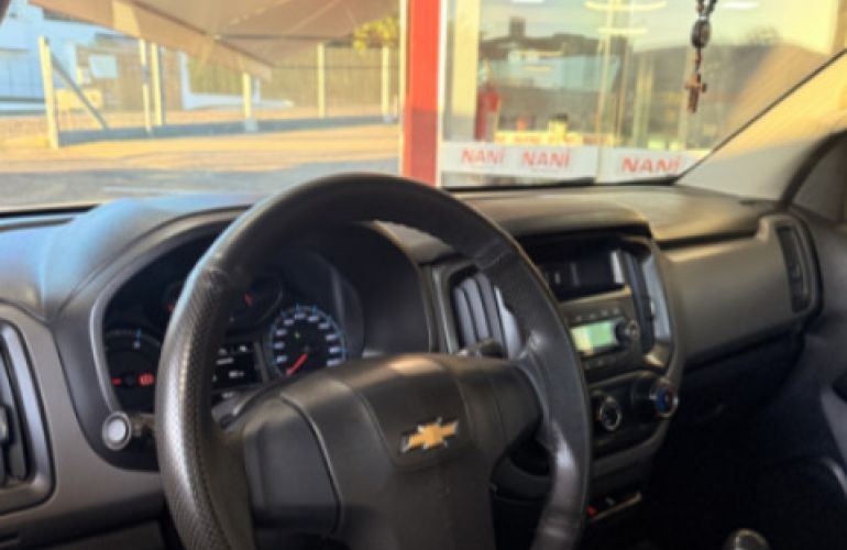 Chevrolet S10 2.8 CTDI LS 4WD - Foto #5