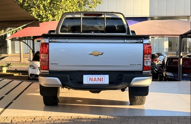 Chevrolet S10 2.8 CTDI LS 4WD - Foto #6