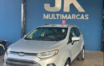 Ford Ecosport Titanium 2.0 16V PowerShift (Flex)