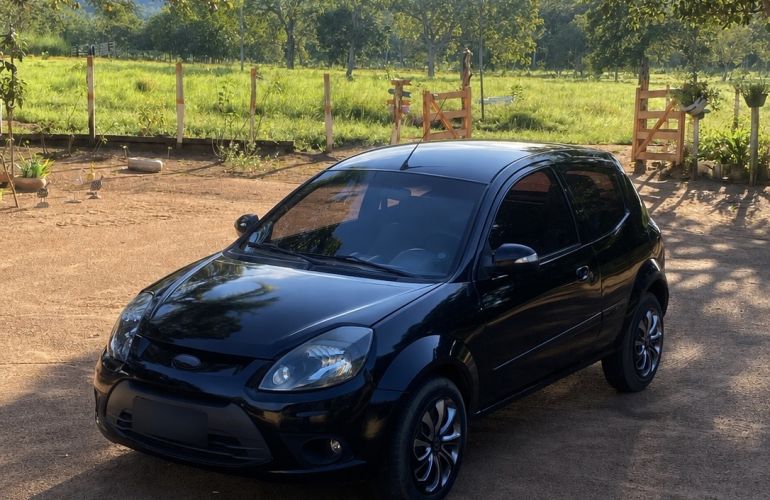 Ford Ka 1.0 Fly (Flex) - Foto #7