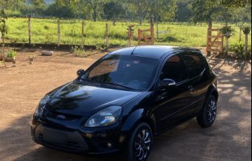 Ford Ka 1.0 Fly (Flex) - Foto #7