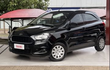 Ford Ka 1.0 SE Plus (Flex)