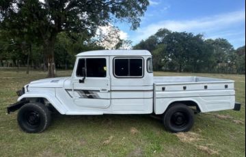 Toyota Bandeirante Picape OJ55LP2BL 4x4 4.0 (cab. dupla) - Foto #3