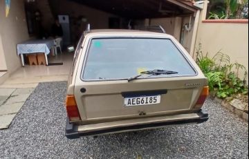 Volkswagen Parati LS 1.6 - Foto #3