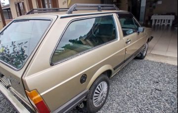 Volkswagen Parati LS 1.6 - Foto #4