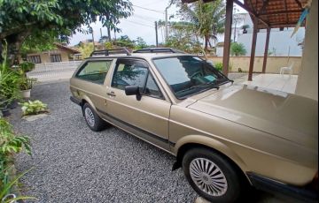 Volkswagen Parati LS 1.6 - Foto #6