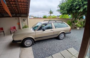 Volkswagen Parati LS 1.6 - Foto #7