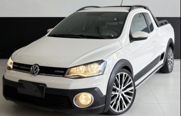 Volkswagen Saveiro Cross 1.6 (Flex) (cab. estendida)