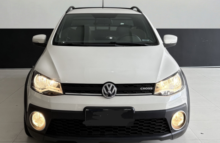 Volkswagen Saveiro Cross 1.6 (Flex) (cab. estendida) - Foto #2