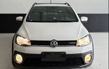 Volkswagen Saveiro Cross 1.6 (Flex) (cab. estendida) - Foto #2