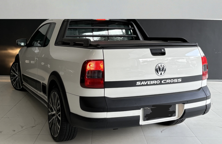 Volkswagen Saveiro Cross 1.6 (Flex) (cab. estendida) - Foto #3