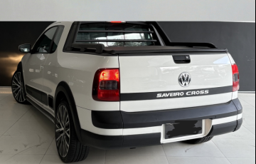 Volkswagen Saveiro Cross 1.6 (Flex) (cab. estendida) - Foto #3