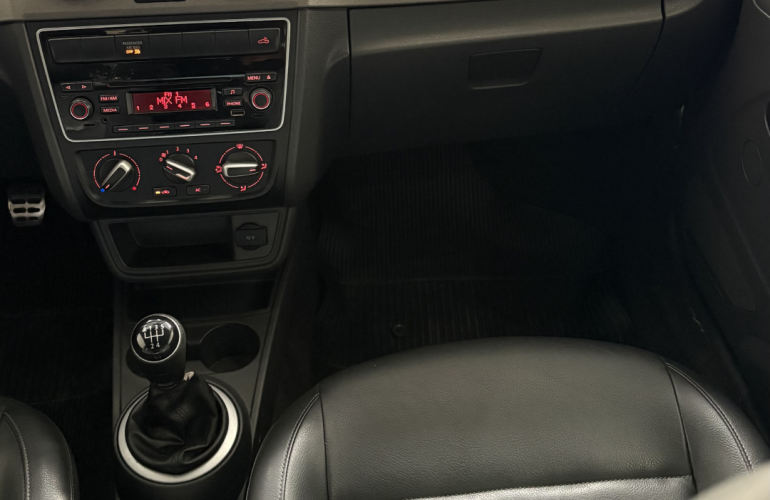 Volkswagen Saveiro Cross 1.6 (Flex) (cab. estendida) - Foto #5
