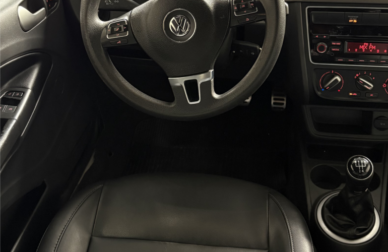 Volkswagen Saveiro Cross 1.6 (Flex) (cab. estendida) - Foto #6